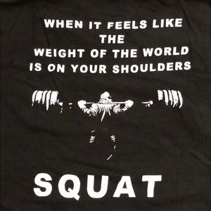 Powerlifting T-Shirt